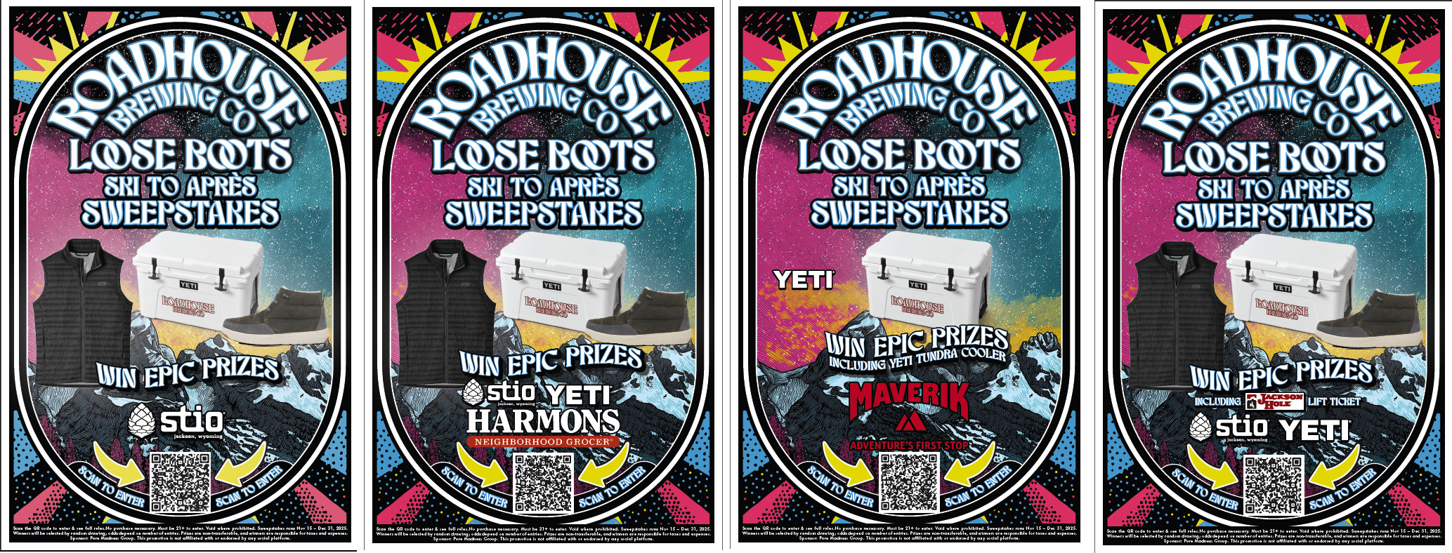 Win a Ski-to-Après Adventure