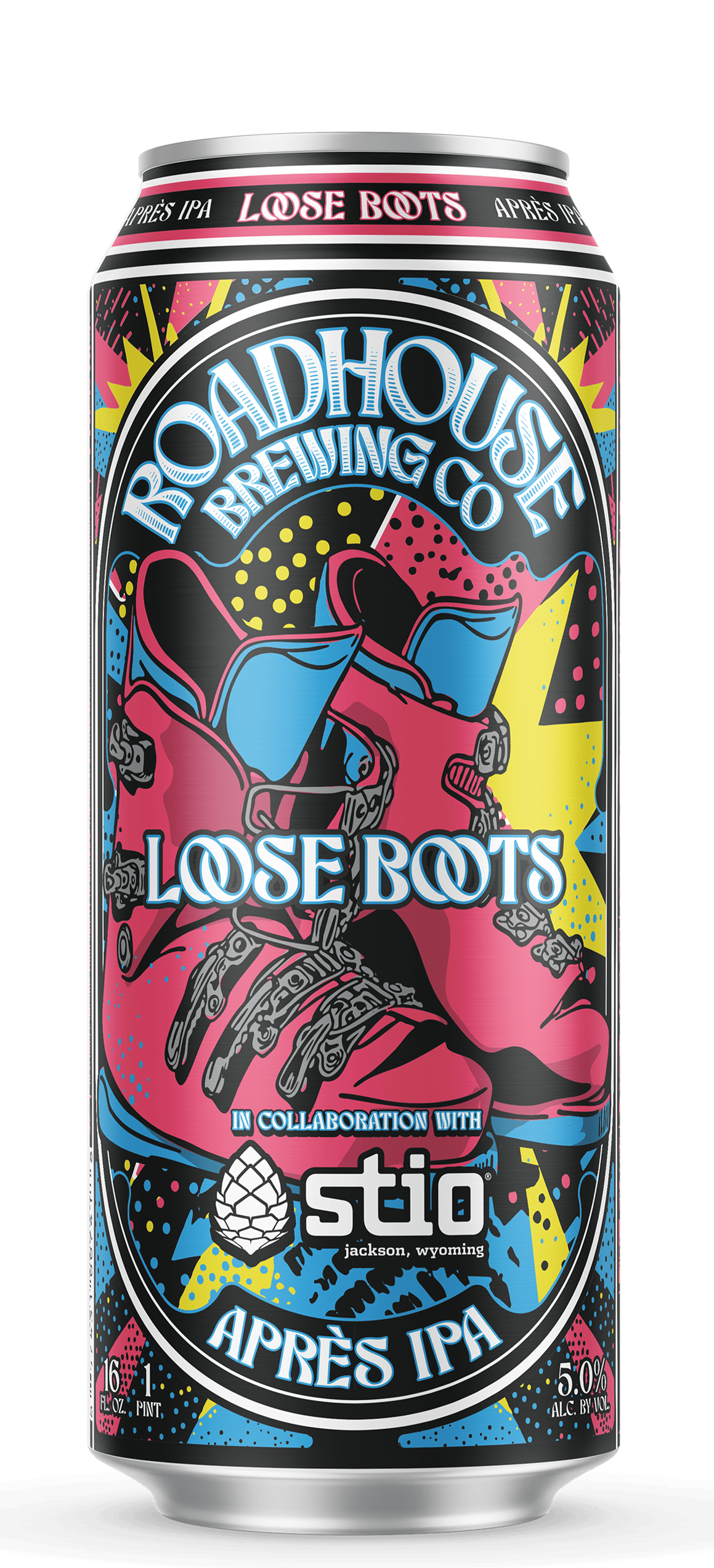 Loose Boots (Seasonal, Winter)